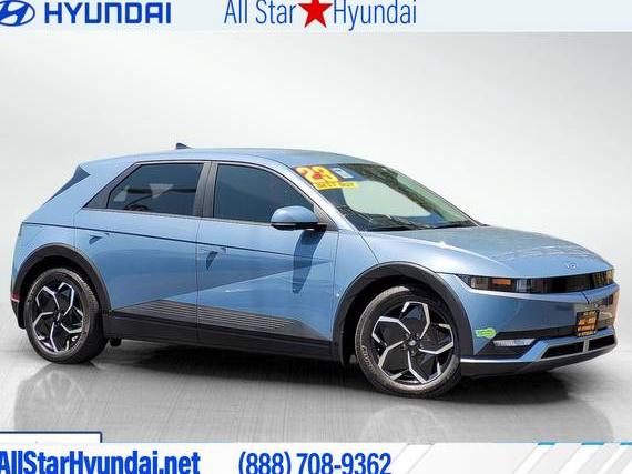 HYUNDAI IONIQ 5 2023 KM8KNDAF2PU190063 image